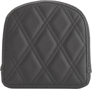 Saddlemen Sissy Bar Pad - 6.5" Bred, gittersyet