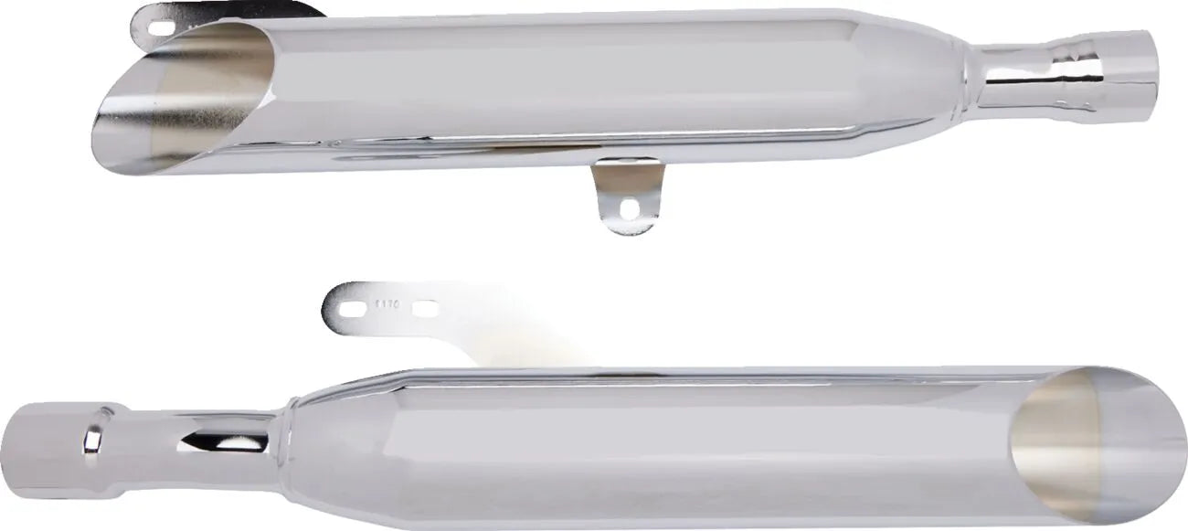 Cobra Slashcut Slip-on Mufflers