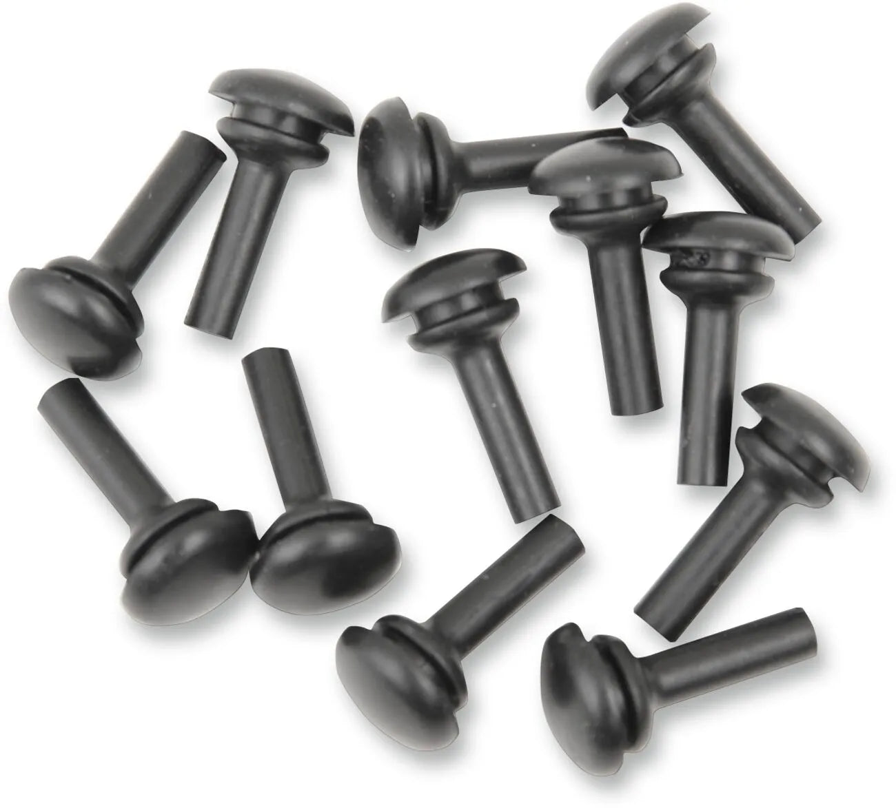 Arlen Ness dybt skåret gulvbræt gummiindlæg