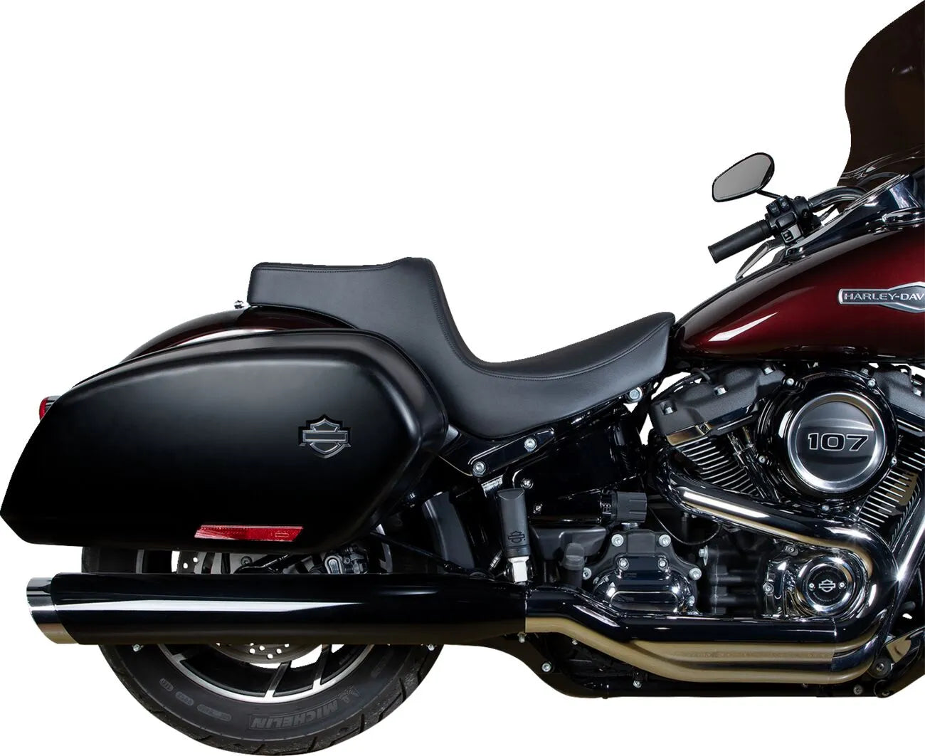 Drag Specialties Predator Iii sæde