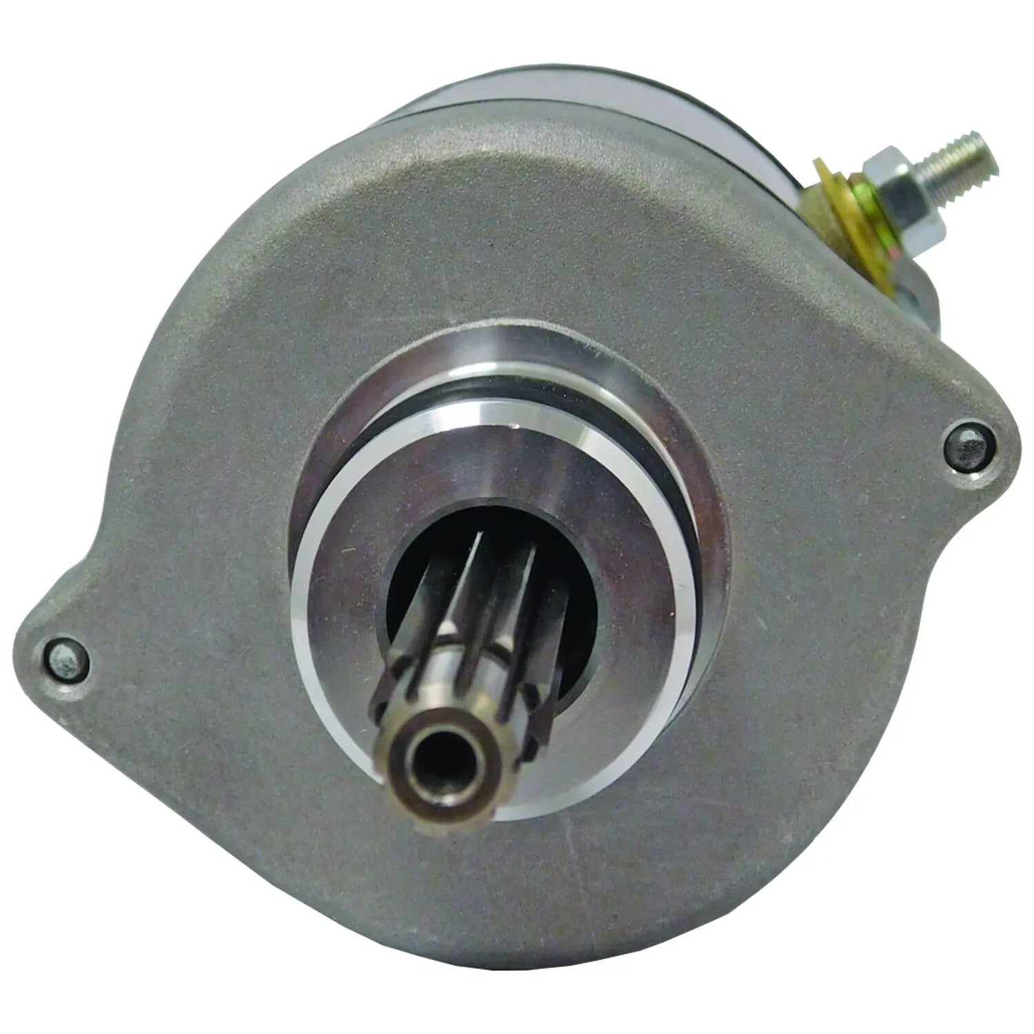 Parts Europe Starter - Kraftig udskiftning