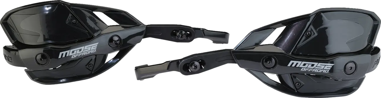 Moose Offroad Pro Ultra Håndbeskyttere - Sort