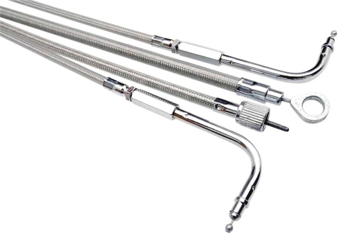 Motion Pro Speedometerkabel - Harley-davidson - 43"