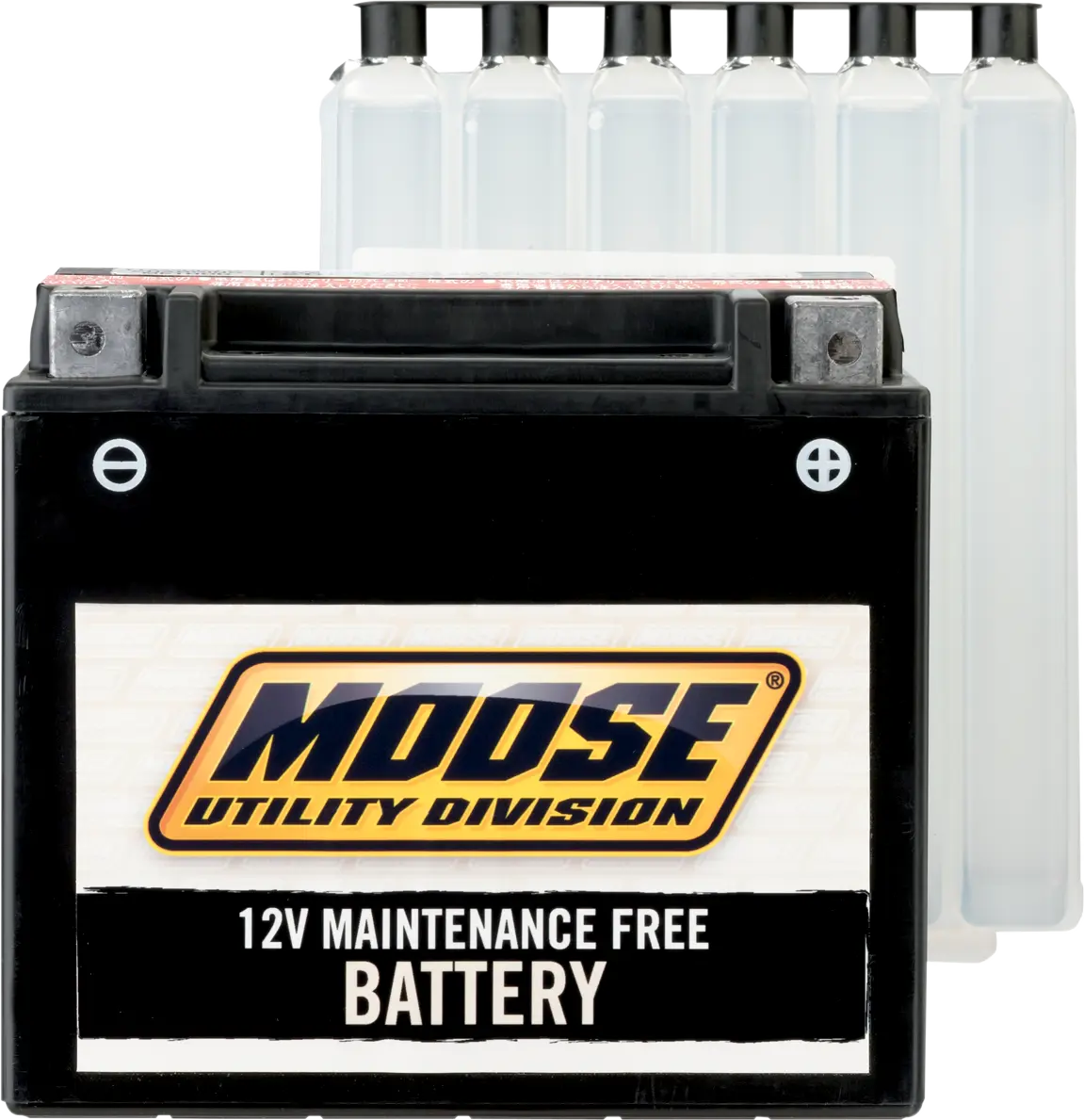 Moose Offroad Agm Vedligeholdelsesfrit batteri
