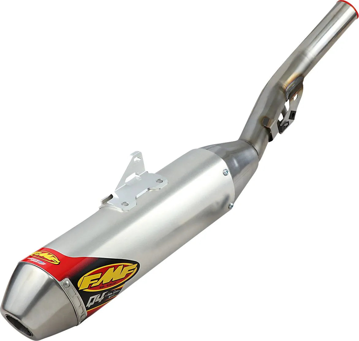 Fmf Q4 Hex Slip-on Muffler