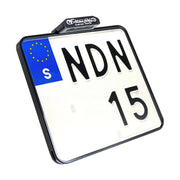 Heinz Bikes License Plate With Integrated Led Taillight