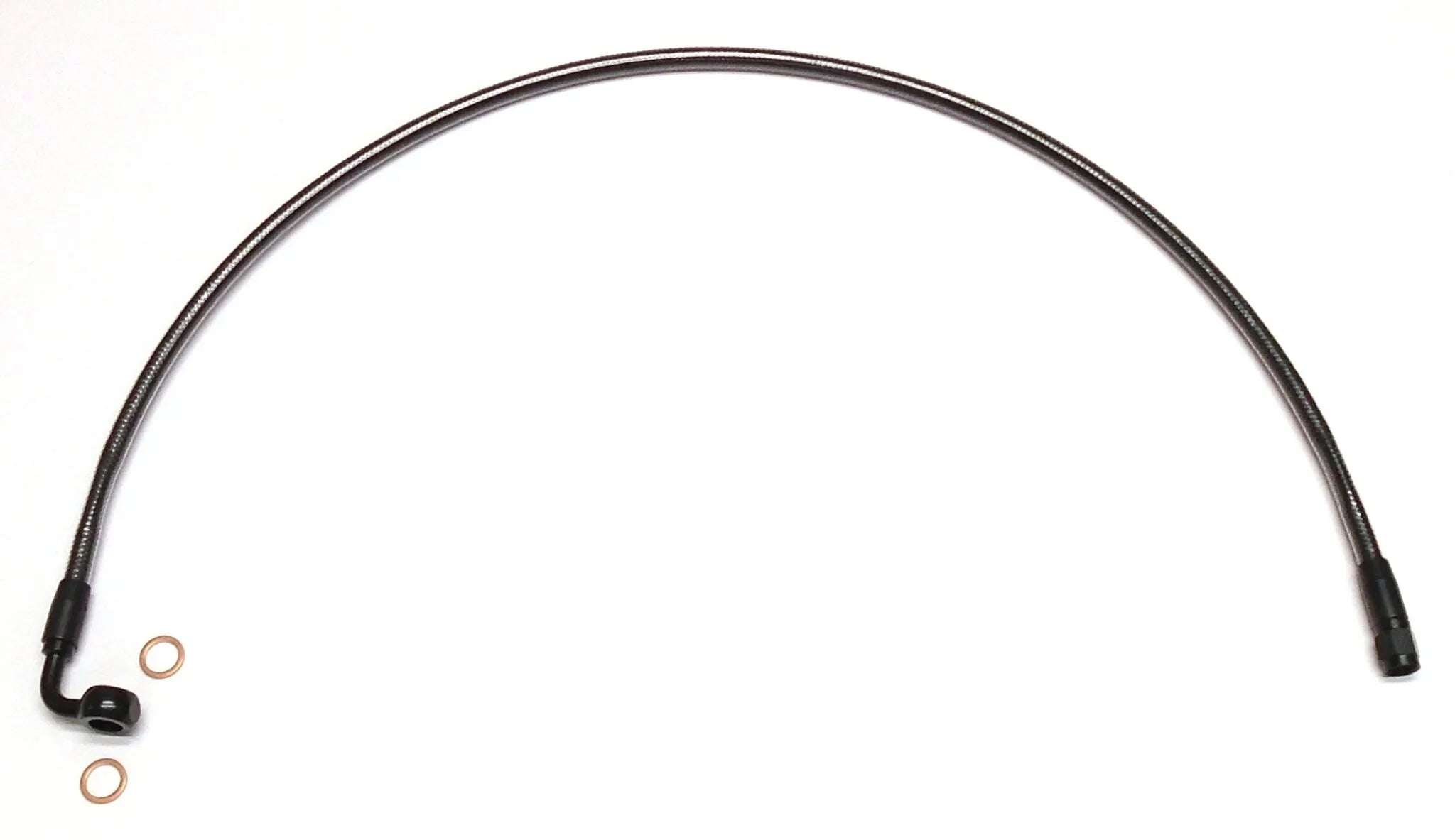 Magnum Shielding Designer Abs Front Brake Line Kit