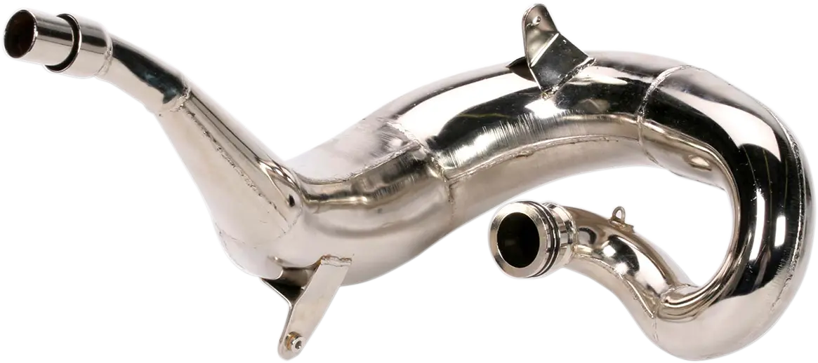 Fmf Gnarly Pipe For 200-500cc 2-stroke Engines