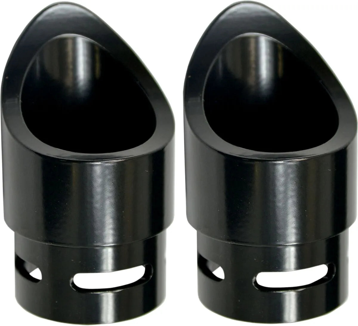 Baron Family Jewel Exhaust Tip For 2-1/4" Exhaust
