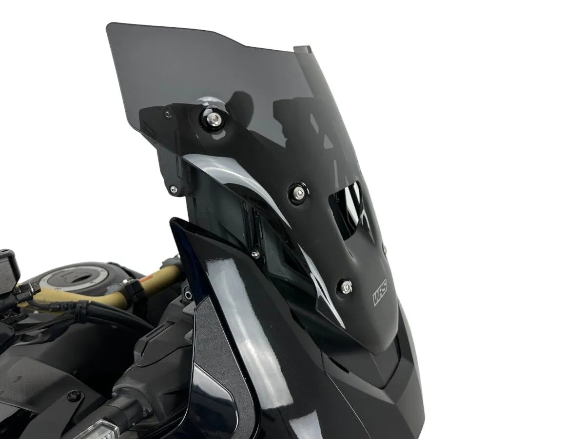 Wrs Forrude - Dark Smoke Dual Purpose