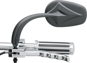 Rwd V-dobbelt konveks spejl