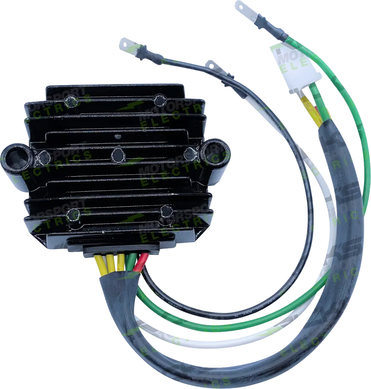 Ricks litium-ion ensretterregulator 14-100a