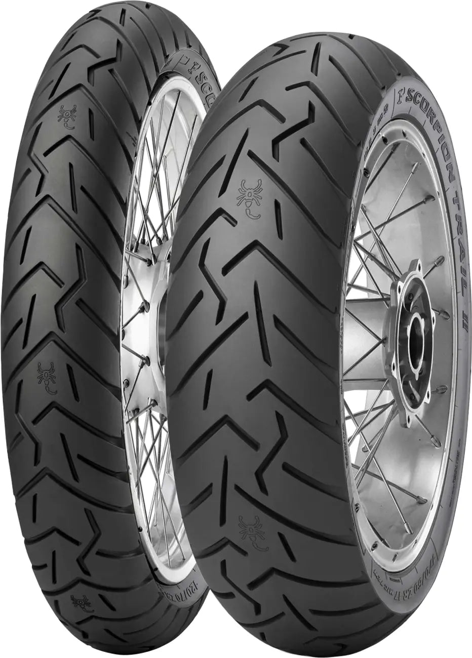 Pirelli Scorpion™ Trail Ii Tire 120/70r19 Front