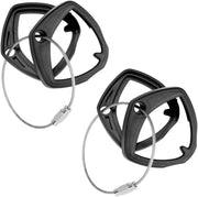 Vis forkromet nøgledæksel til Can-am Spyder