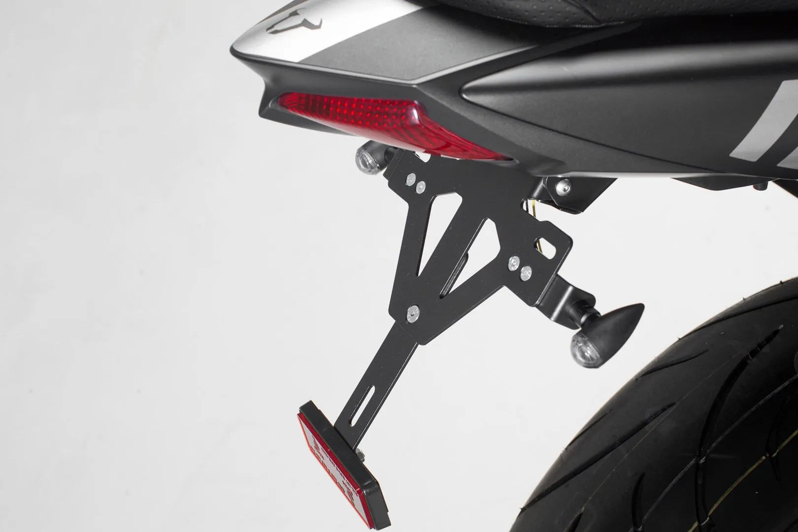 Sw-motech License Plate Holder For Bmw Motorcycles
