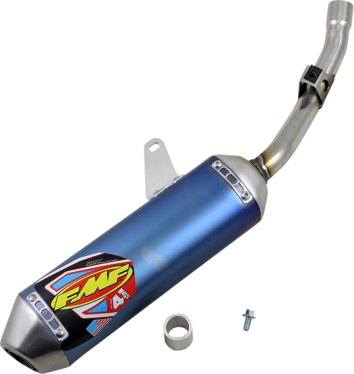 Fmf Factory 4.1 Slip-on Muffler