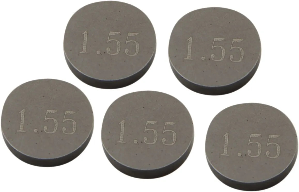 Prox 7,48 mm ventil mellemlæg - udskiftningssæt