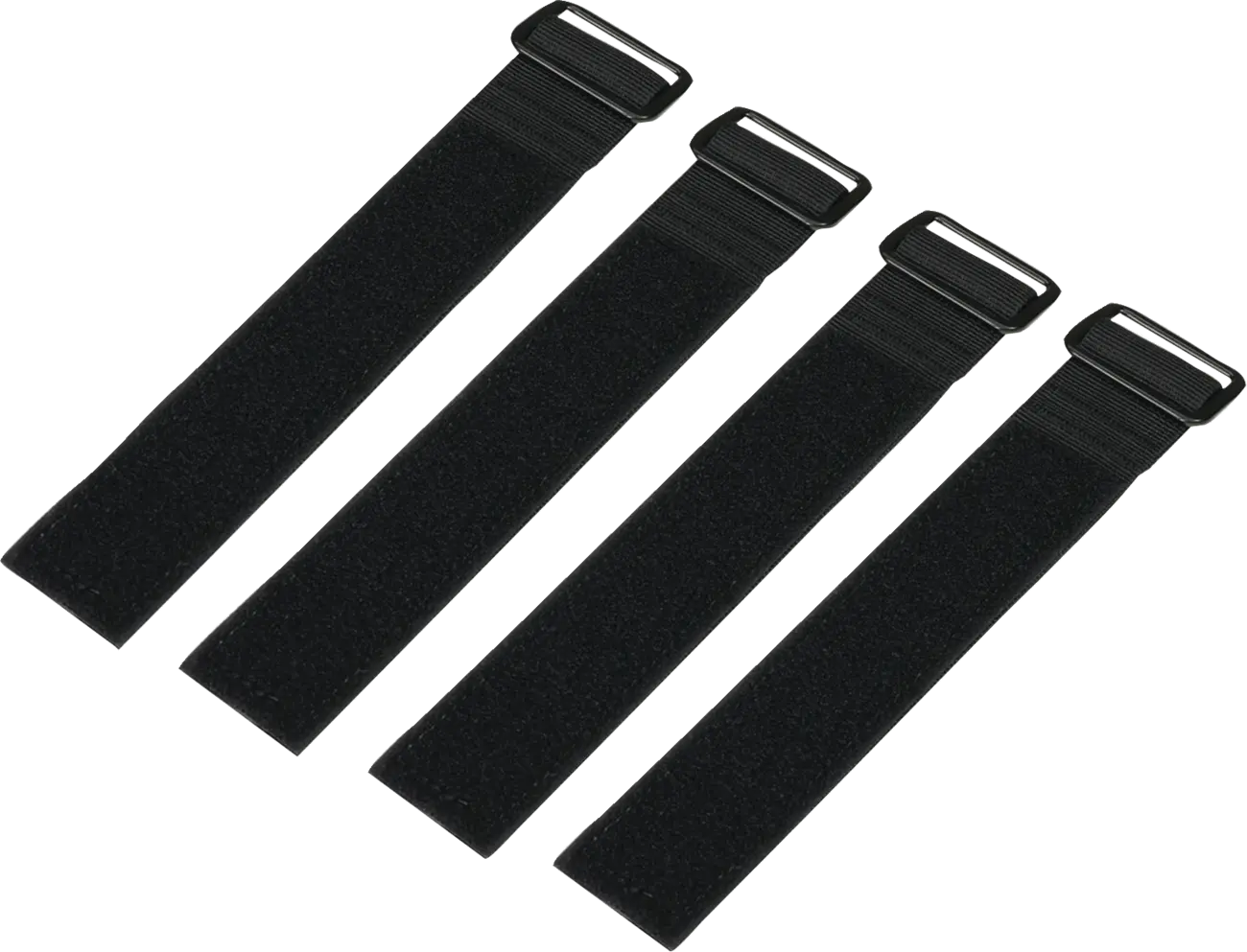 Nelson Rigg Sierra sadeltaske-remsæt