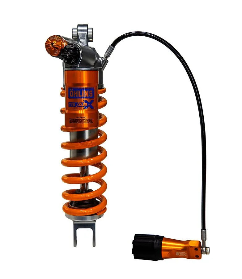 Ohlins Ar-x 40 Bagdæmper Til Adventure Motorcykler