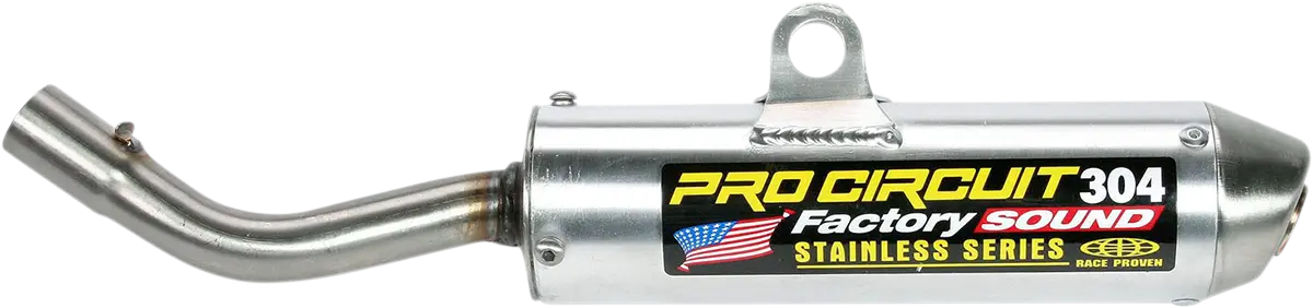 Pro Circuit 304 Factory Sound Silencer