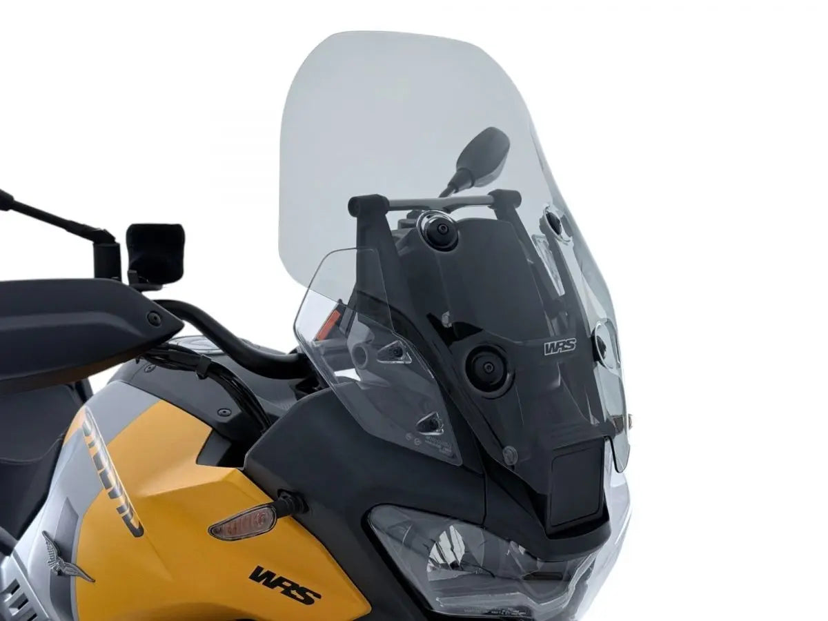 Wrs Forrude Caponord M/radar Stelvio