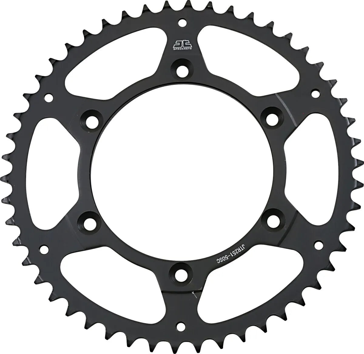 Jt Sprockets Stål 520 Tandhjul - 50t
