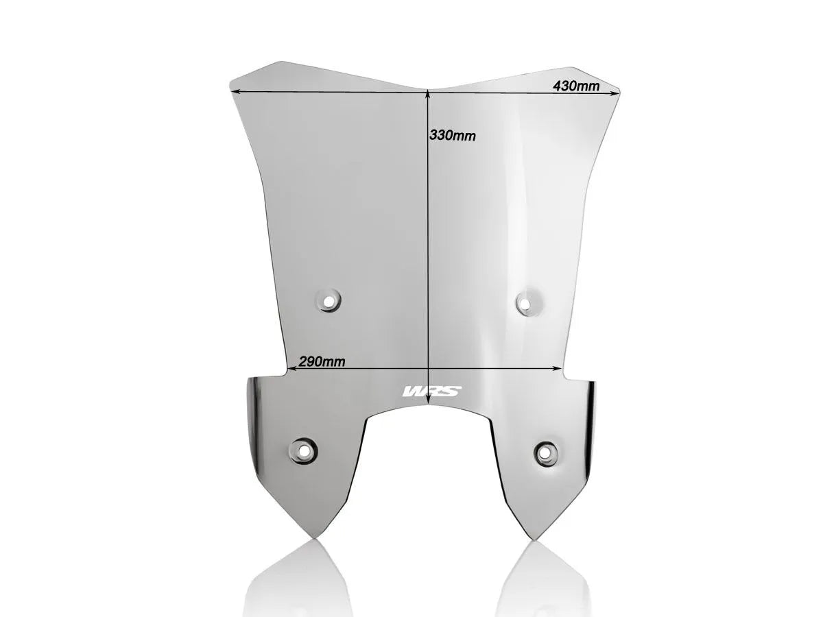 Wrs Forrude - Pmma plexiglas af høj kvalitet