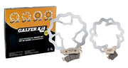 Galfer Oem Replacement Brake Kit For Offroad Use