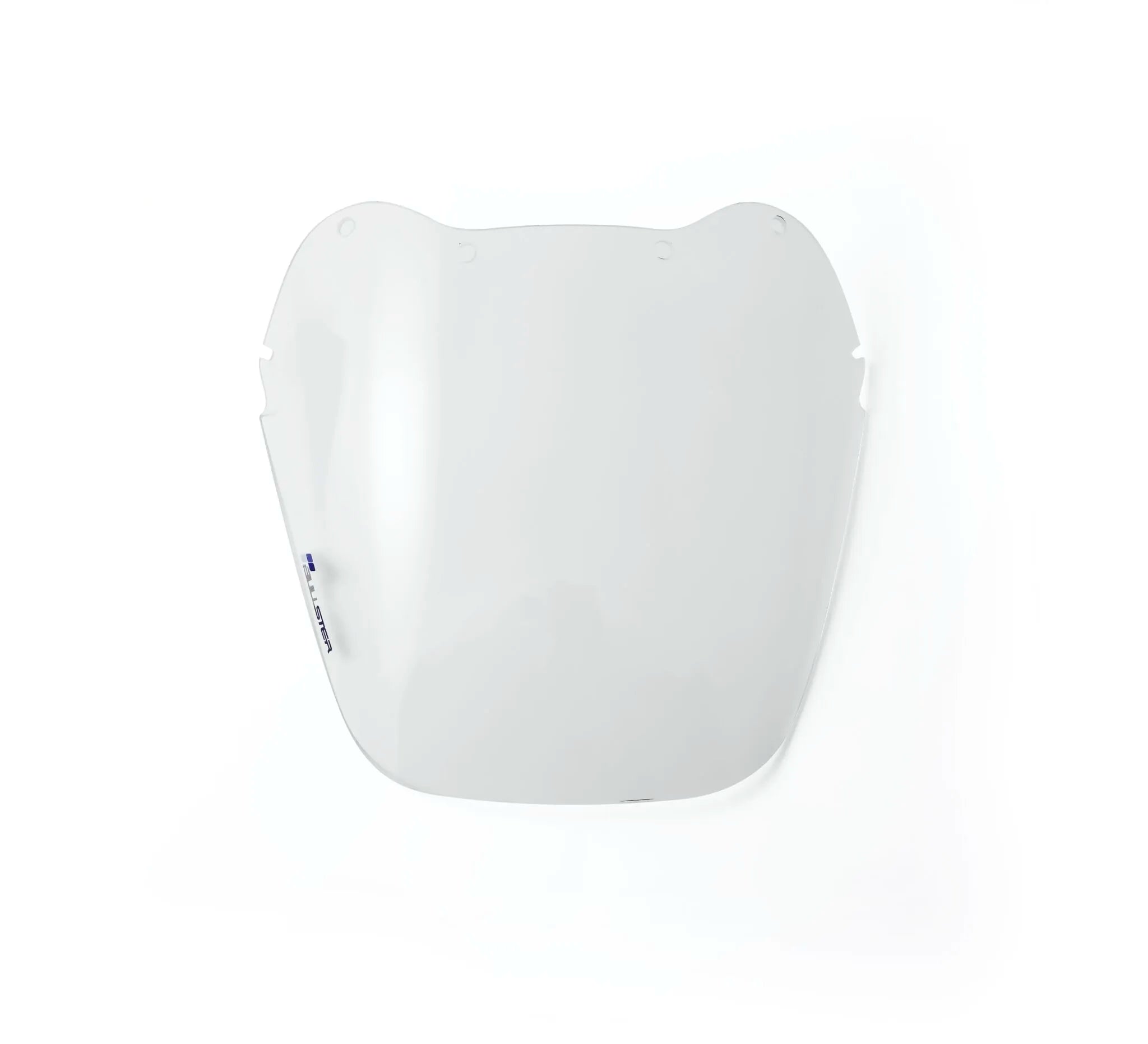 Bullster forrude - høj beskyttelse, klar akryl