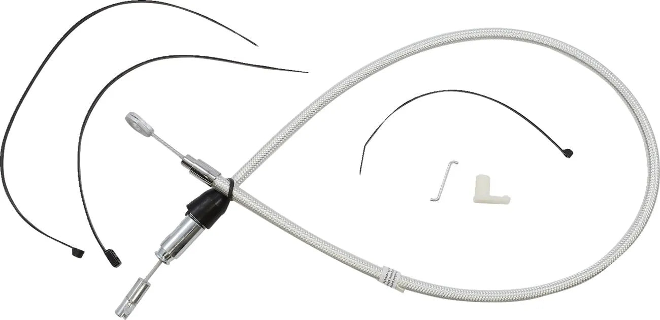 Magnum Shielding Sterling Chromite Ii Clutch Cable Quick Connect