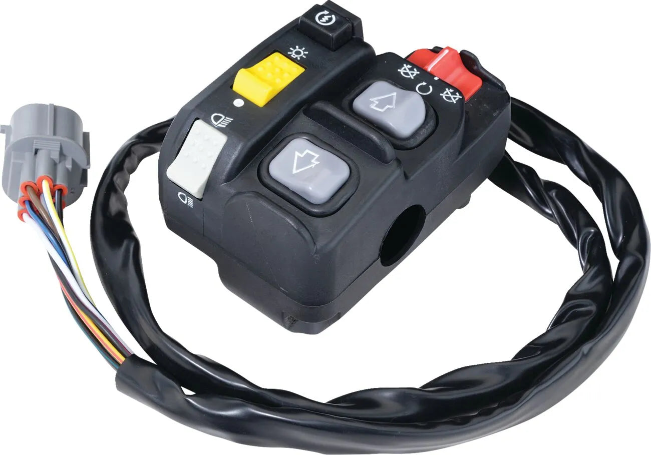 Moose Offroad Switch Block Samling