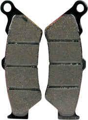 Sbs Hf Street Ceramic Organic Brake Pads