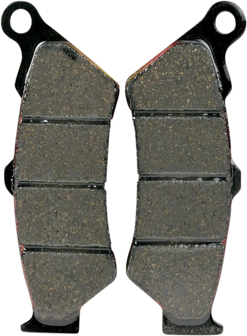 Sbs Hf Street Ceramic Organic Brake Pads