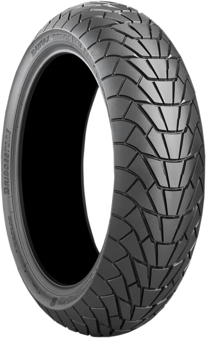 Bridgestone Battlax Ax41s Tire For Scramblers & Cafe Racers