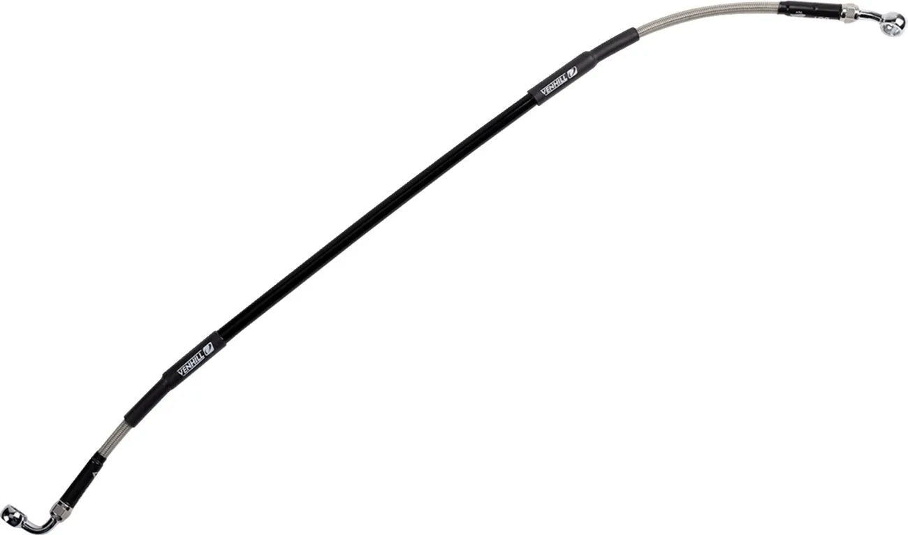 Moose Offroad Stainless Steel Braided Brake Line