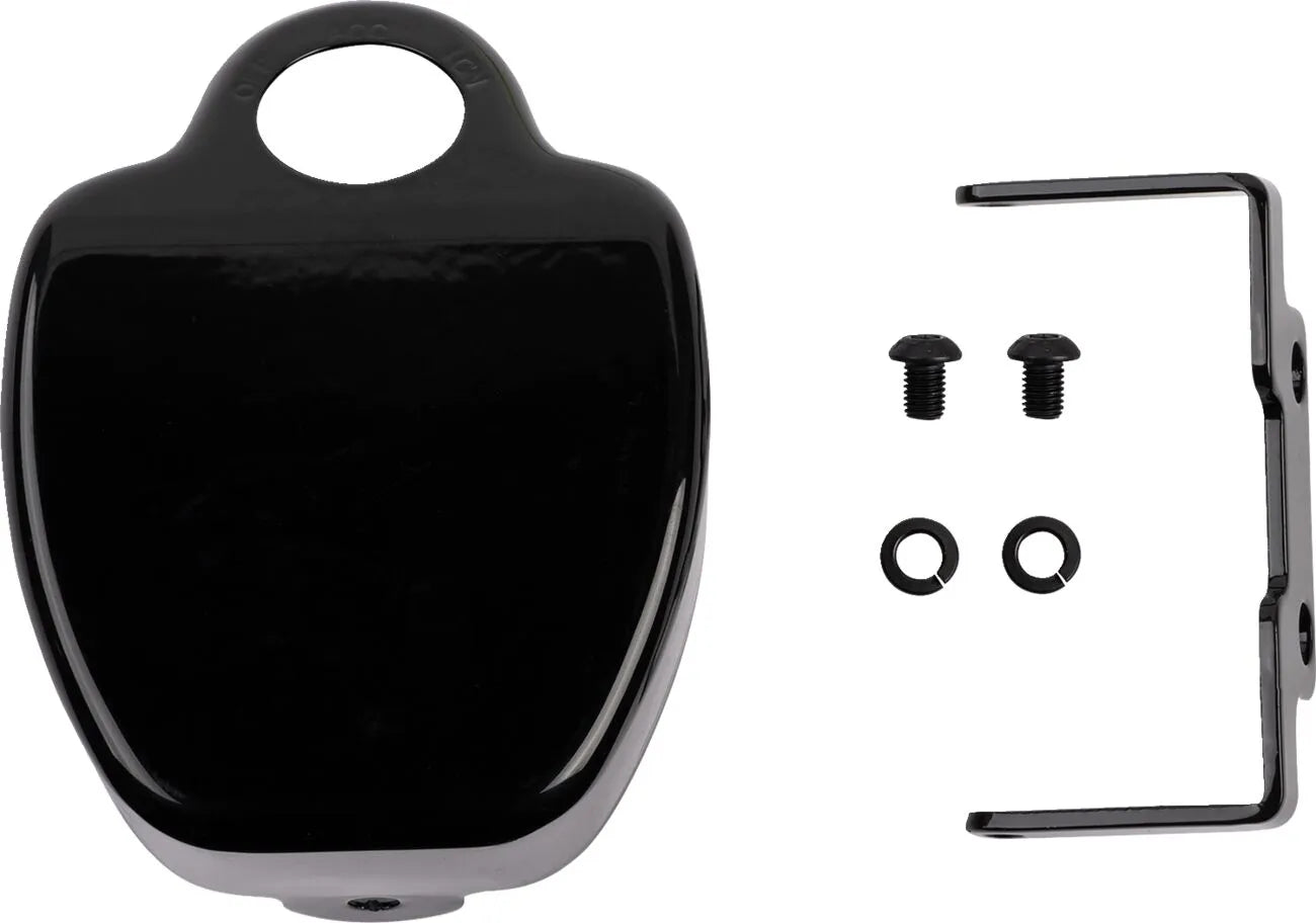 Drag Specialties Krom Coil Cover