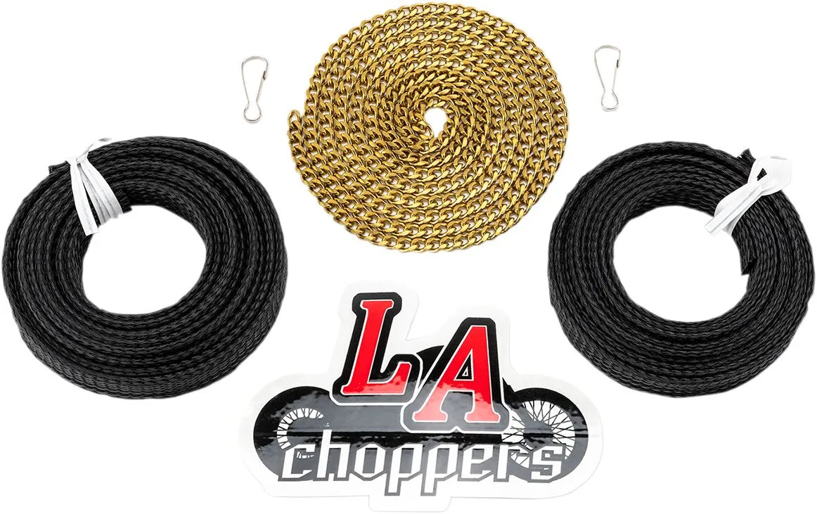 La Choppers Pro Hero ledningsføringssæt
