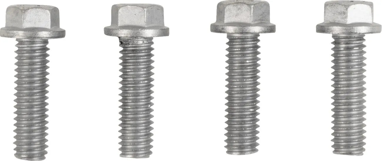 Moose Offroad Kølerbeskyttere - Billet Aluminium Beskyttelse