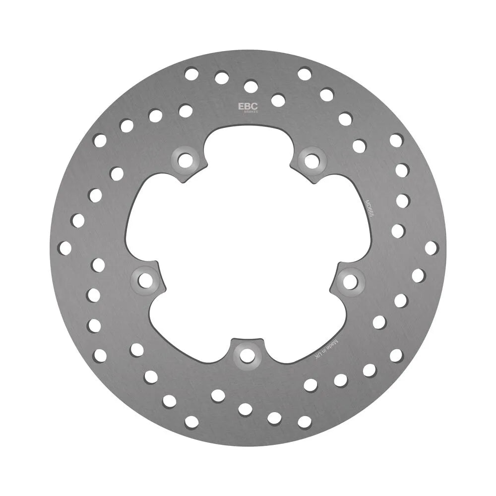 Ebc Round Hpsr Solid Brake Rotor Replacement