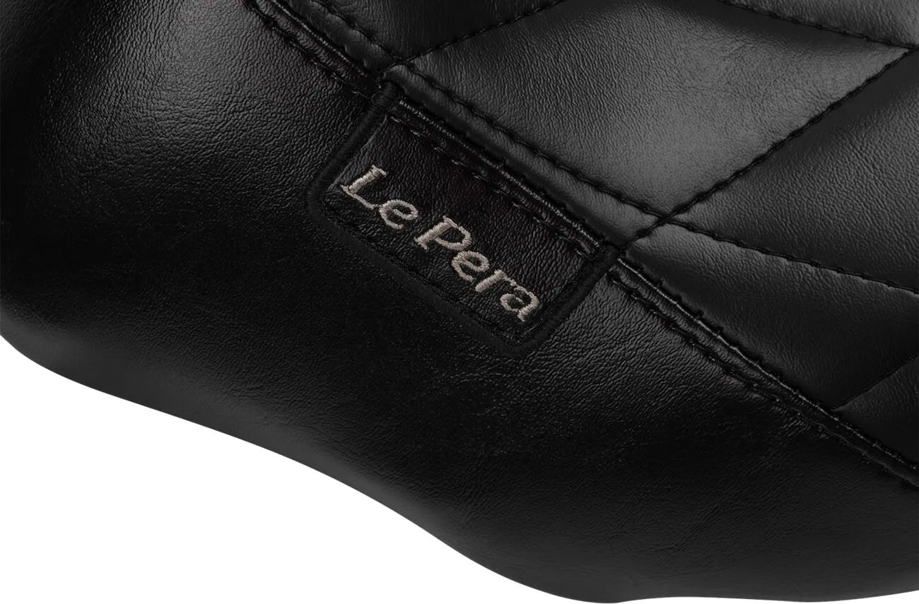 Le Pera Bare Bones solosæde - diamantsøm