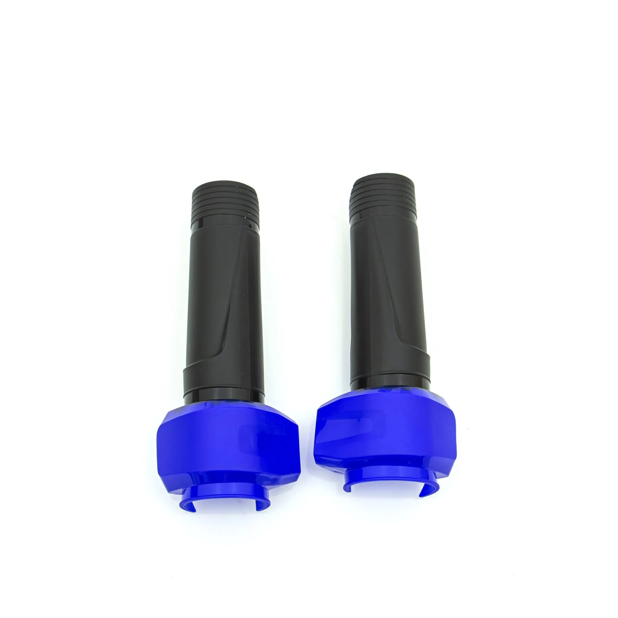 Polisport Gaffelbeskyttere Sort/Blå Til Motorcykelgafler