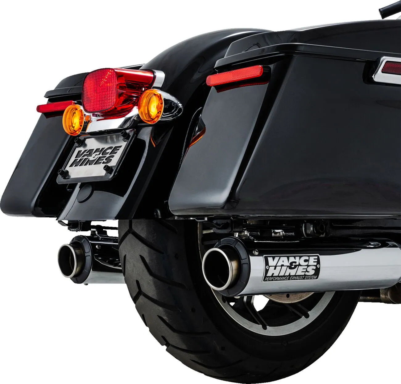 Vance & Hines Supersport Slip-on Mufflers