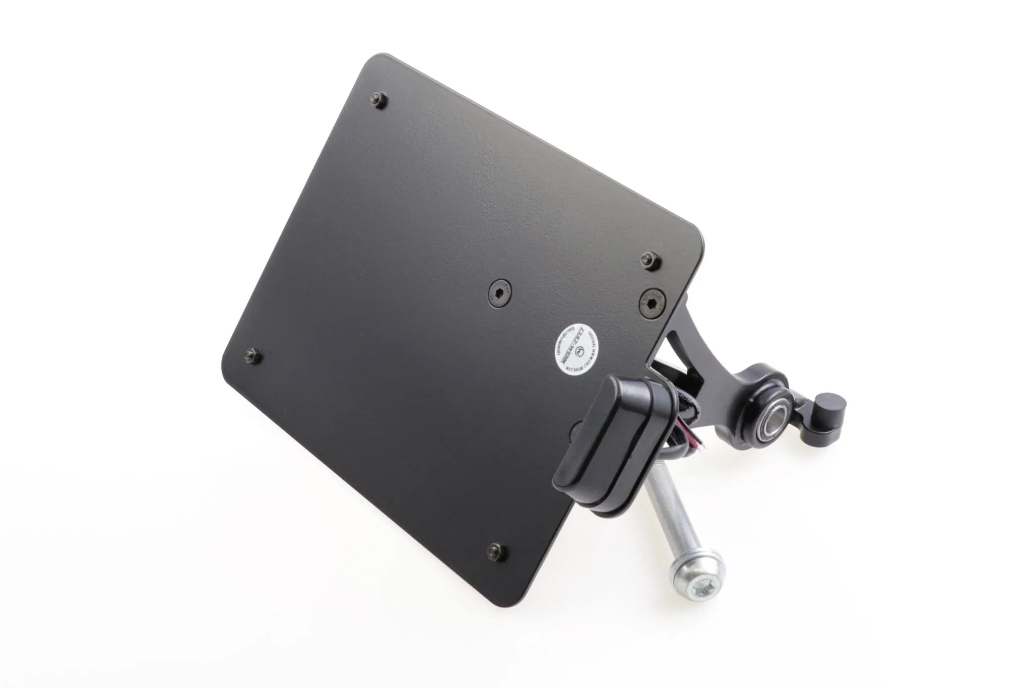 Cult Werk License Plate Holder For Rh975