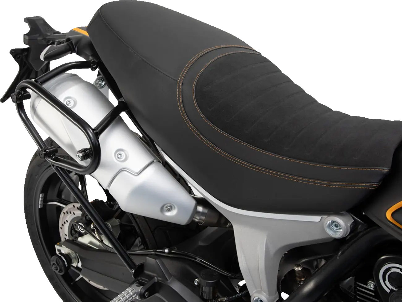 Sw-motech Slc Side Carrier For Motorcycle Side Bags