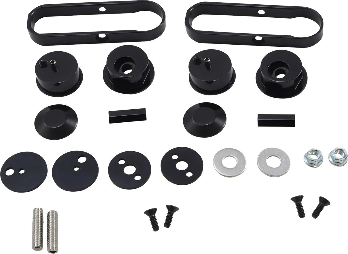 Kuryakyn Justerbar Drop Mirror Mount