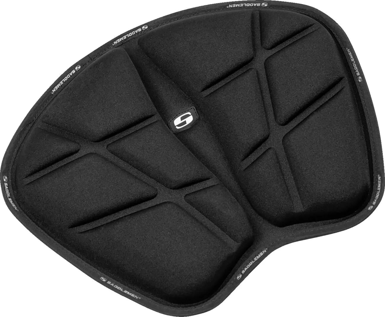 Saddlemen Molded Gel Pad Motorcykelsæde
