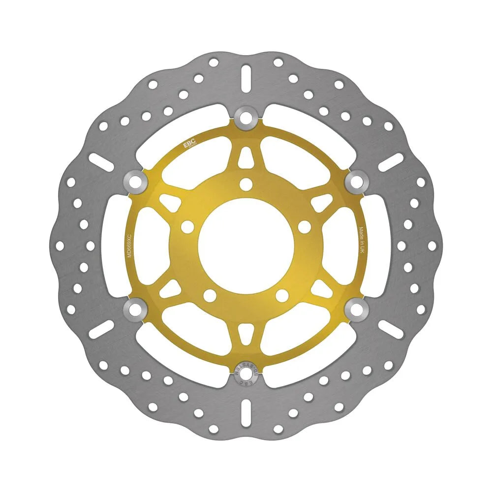 Ebc Contour X Series Brake Rotor Front Floating 320mm