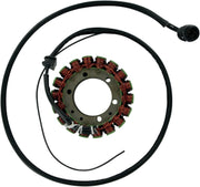 Rick's Motorsport Elektrisk Stator Til Kawasaki