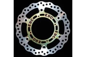 Ebc Oversized Supercross Contour Brake Rotor Kit