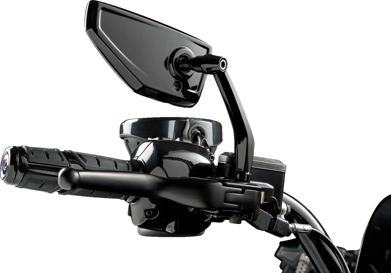 Ciro Chicane spejl - forbedret synlighed